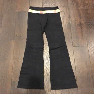 🍋 Lululemon Wunder Under with Bootcut legs